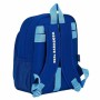 Sac à dos enfant Real Zaragoza Bleu Bleu clair 27 x 33 x 10 cm