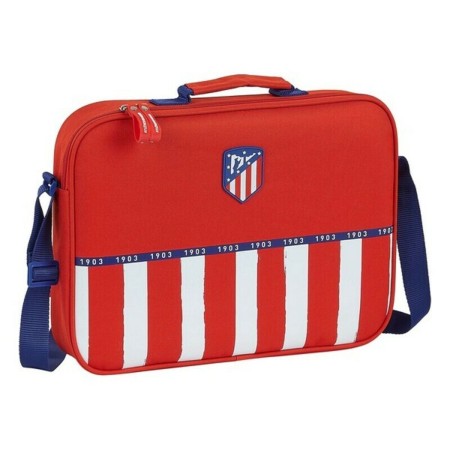 Cartable d'école Atlético Madrid 20/21 38 x 28 x 6 cm