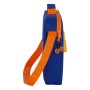 Cartable d'école Valencia Basket Bleu Orange 38 x 28 x 6 cm