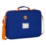 Cartable d'école Valencia Basket Bleu Orange 38 x 28 x 6 cm