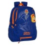 Cartable Valencia Basket Bleu Orange 32 x 44 x 16 cm