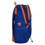 Cartable Valencia Basket Bleu Orange 32 x 44 x 16 cm
