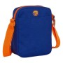 Sac bandoulière Valencia Basket Bleu Orange 16 x 22 x 6 cm