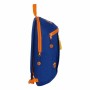 Sac à dos enfant Valencia Basket Bleu Orange 22 x 39 x 10 cm Mini