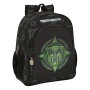 Cartable Transformers Noir 32 x 38 x 12 cm
