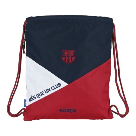 Bolsa Mochila con Cuerdas F.C. Barcelona 35 x 40 x 1 cm