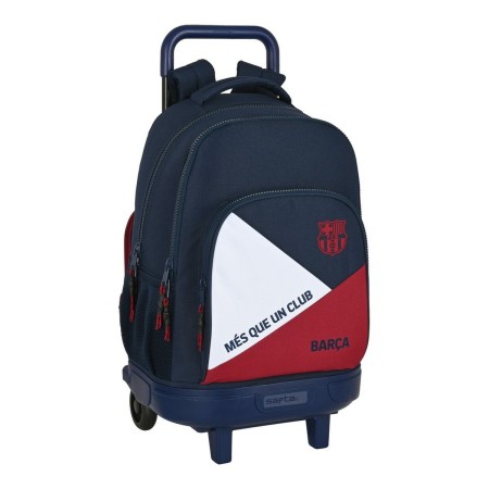 Cartable à roulettes F.C. Barcelona 33 X 45 X 22 cm