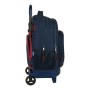 Mochila Escolar con Ruedas F.C. Barcelona 33 X 45 X 22 cm