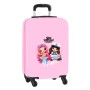 Trolley de Cabine Na! Na! Na! Surprise Sparkles Rose clair 34,5 x 55 x 20 cm