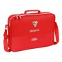 Cartable d'école Sevilla Fútbol Club Rouge 38 x 28 x 6 cm