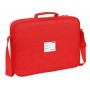 Cartable d'école Sevilla Fútbol Club Rouge 38 x 28 x 6 cm