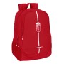 Mochila Escolar Granada C.F. Rojo 32 x 44 x 16 cm
