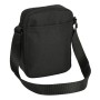 Bolso Bandolera Sevilla Fútbol Club Teen Negro 16 x 22 x 6 cm
