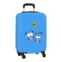 Trolley de Cabine El Hormiguero Bleu 34,5 x 55 x 20 cm