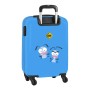 Trolley de Cabine El Hormiguero Bleu 34,5 x 55 x 20 cm