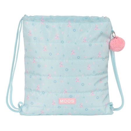 Bolsa Mochila con Cuerdas Moos Garden 35 x 40 x 1 cm