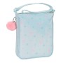 Sac à Bandoulière Moos Garden Turquoise 21 x 25 x 4.5 cm 21 x 25 x 4,5 cm