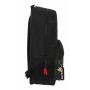 Cartable Paul Frank Campers Noir 30 x 46 x 14 cm