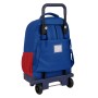 Cartable à roulettes F.C. Barcelona 33 X 45 X 22 cm