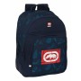Mochila Escolar Eckō Unltd. Peaks Azul marino 32 x 42 x 15 cm Doble