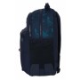 Mochila Escolar Eckō Unltd. Peaks Azul marino 32 x 42 x 15 cm Doble