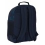 Mochila Escolar Eckō Unltd. Peaks Azul marino 32 x 42 x 15 cm Doble