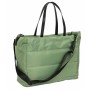 Sac avec poche pour ordinateur portable Minnie Mouse Mint shadow Vert militaire 54 x 31 x 17 cm