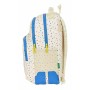 Cartable Benetton Topitos 32 x 42 x 15 cm Double