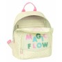 Sac à dos Casual Glowlab Kids Magic Flow Beige 25 x 30 x 13 cm Mini