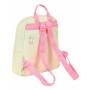 Mochila Casual Glowlab Kids Magic Flow Beige 25 x 30 x 13 cm Mini