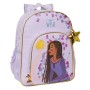 Cartable Wish Lila 32 x 38 x 12 cm