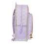 Mochila Escolar Wish Lila 32 x 38 x 12 cm