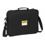 Cartable d'école Kappa Noir 38 x 28 x 6 cm
