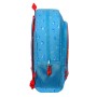 Mochila Escolar SuperThings Rescue Force Azul 32 x 42 x 14 cm