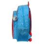 Cartable SuperThings Rescue Force Bleu 27 x 33 x 10 cm