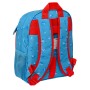 Mochila Escolar SuperThings Rescue Force Azul 27 x 33 x 10 cm