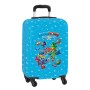 Trolley de Cabine SuperThings Rescue Force Bleu 34,5 x 55 x 20 cm
