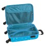Trolley de Cabine SuperThings Rescue Force Bleu 34,5 x 55 x 20 cm