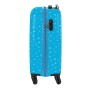 Trolley de Cabine SuperThings Rescue Force Bleu 34,5 x 55 x 20 cm