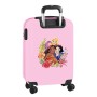 Trolley de Cabine Disney Princess Magical Beige Rose 34,5 x 55 x 20 cm