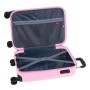 Trolley de Cabine Disney Princess Magical Beige Rose 34,5 x 55 x 20 cm
