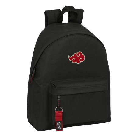 Cartable Naruto Noir 33 x 42 x 15 cm