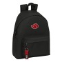 Cartable Naruto Noir 33 x 42 x 15 cm