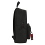 Mochila Escolar Naruto Negro 33 x 42 x 15 cm