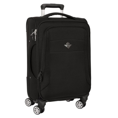 Trolley de Cabine Real Betis Balompié Noir 35 x 51 x 20 cm