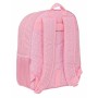 Cartable Glowlab Kids Sweet Home Rose 33 x 42 x 14 cm