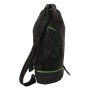 Sac à dos enfant Kappa Noir 35 x 40 x 1 cm