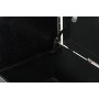 Banquette DKD Home Decor  Rouge Noir Beige Marron PU Bois MDF (113 x 40 x 61 cm)