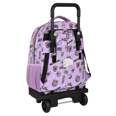 Cartable à roulettes Safta Lila 33 X 45 X 22 cm