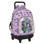 Cartable à roulettes Safta Lila 33 X 45 X 22 cm
